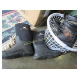Winchester & Arctic shield boots sz 12 11  laundry