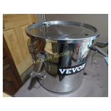 Vevor moonshine maker distilled water