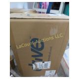 new in box Drive shower seat with back