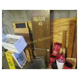 wood crates coffee cans floor sign misc wood more