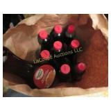 bag of pancake syrups
