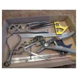 caliper assorted tools