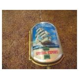 Special Export beer light good working condition