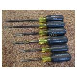 Pratt Read screw driver set
