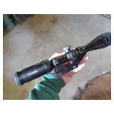 Hawke rifle scope
