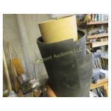 roll rubber folded and rolled 10