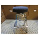 customized shop stool