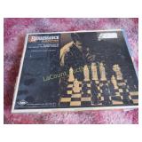 Renaissance chess set