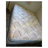 mattress box spring & frame