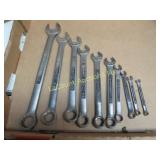 Craftsman wrench set