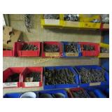 all nuts bolts fasteners "& parts bins