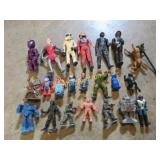 vibtage figures space assorted