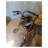 Carex seated walker