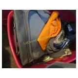 box of Xango sales starter kit Tshirts more