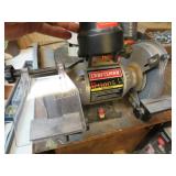 Craftsman grinding wheel 8" bench grinder