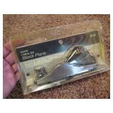 Craftsman 1 5/8" Block Plane new in package