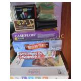 family game night Life bingo papers more