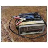 schumacher battery charger