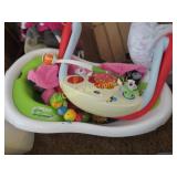 baby bath tub play under toy
