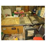 Rockwell table saw
