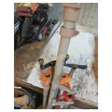 pipe clamps assorted