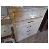 vintage Kroehler dresser