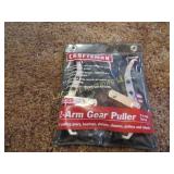 Craftsman 2 arm gear puller