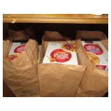 large amount pancake mix