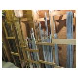 all pipes metal threaded rod angle iron