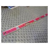 48" level good condition