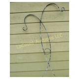 unique large shepherds hook pant holder