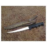 Imperial Ireland knife w sheath