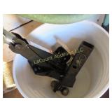 pail w jack & trailer extension hitch