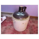 2 gallon crock jug
