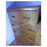 vintage high dresser