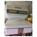 antique Dayton meat deli scale