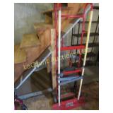 Milwaukee heavy duty appliance hand cart dolly