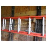 Werner extension ladder  20