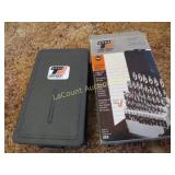 Triumph drill bit set