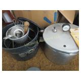 pressure cooker canner