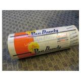 vintage roll Pan Dandy bread wrap
