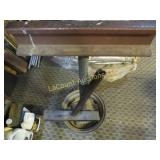 heavy duty materials stand