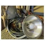 utility lights heavy duty extension cords