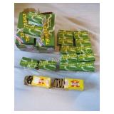 .22 long rifle shells Thunderbolt ammo bullets