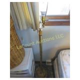 floor lamp no shade