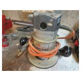 black & decker router