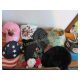 assorted hats kittens!