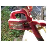 Toro cordless weed wacker