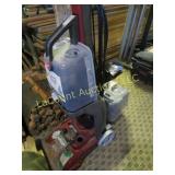 hoover carpet scrubber