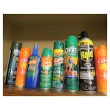 bug mosquito spray